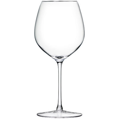 LSA International Bar Collection Red Wine Glasses, Set of 4
